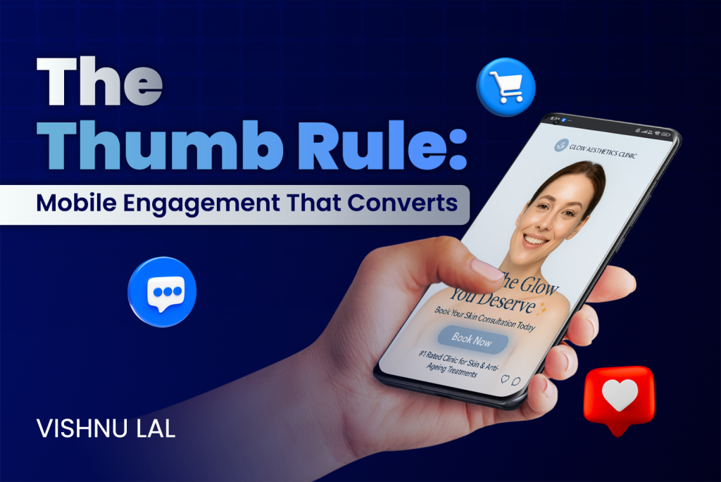 How Mobile Engagement Drives Higher Conversions for Aesthetic Clinics?
